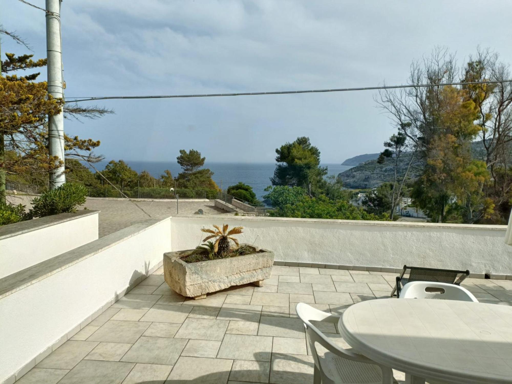 La Terrazza Sul Mare - Marina Di Novaglie Сasa de vacaciones Alessano