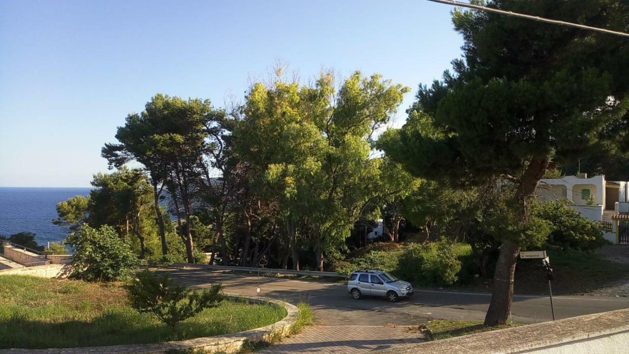 Сasa de vacaciones La Terrazza Sul Mare - Marina Di Novaglie Alessano