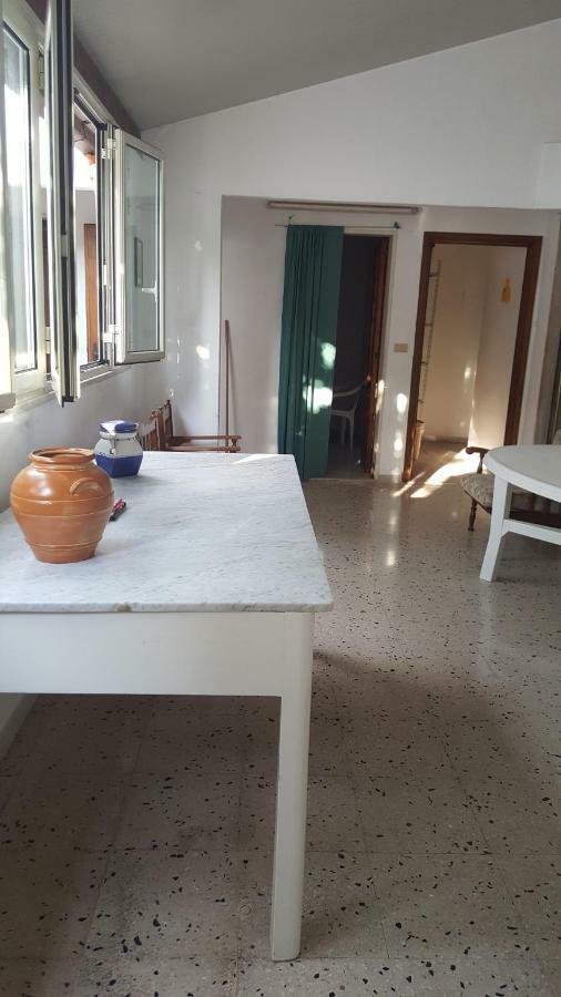 La Terrazza Sul Mare - Marina Di Novaglie