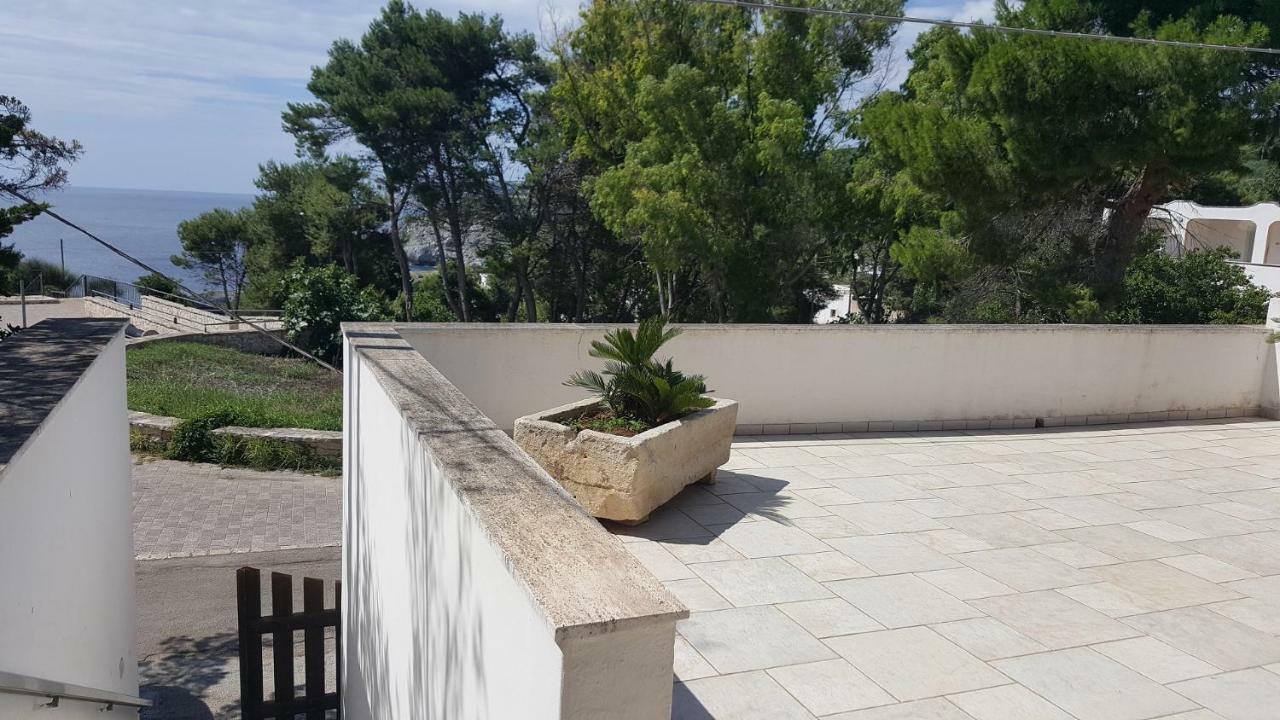 Сasa de vacaciones La Terrazza Sul Mare - Marina Di Novaglie *