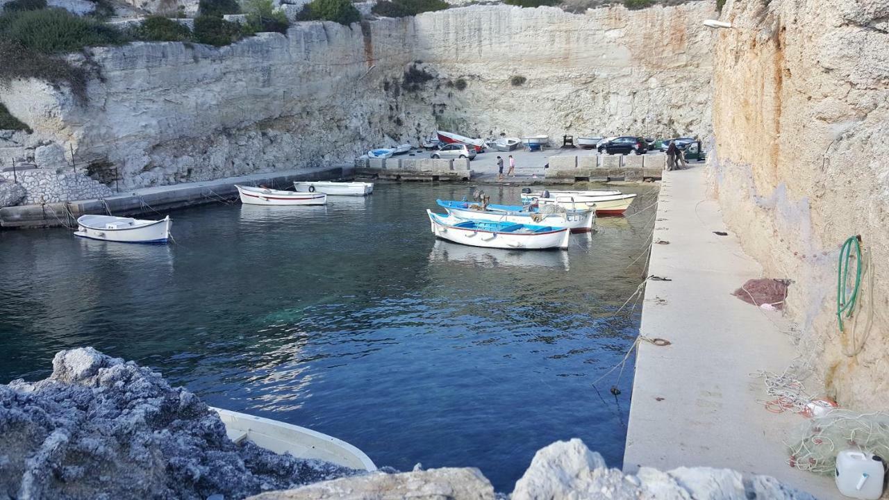La Terrazza Sul Mare - Marina Di Novaglie Сasa de vacaciones *
