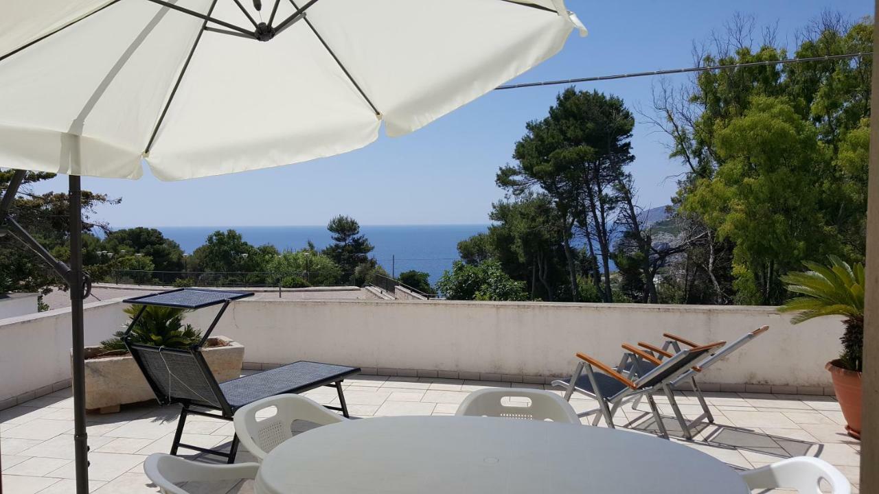 La Terrazza Sul Mare - Marina Di Novaglie
