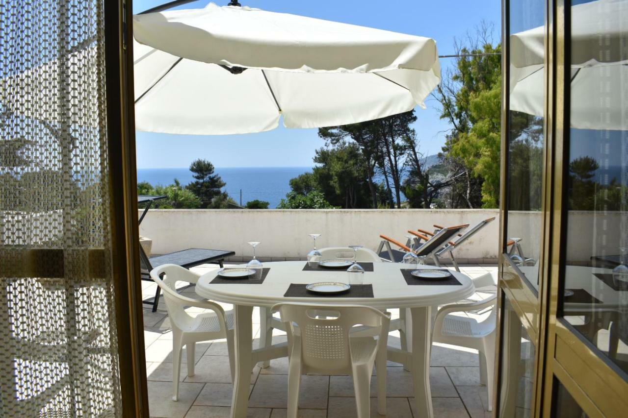 La Terrazza Sul Mare - Marina Di Novaglie *