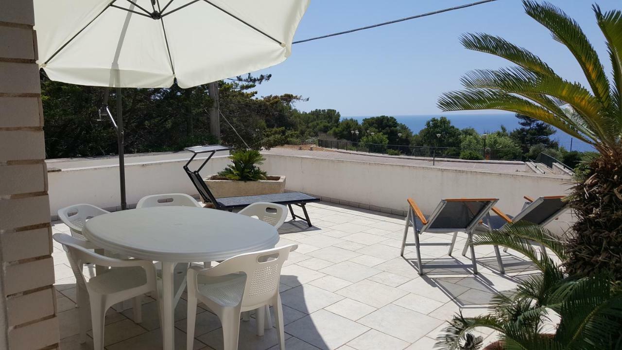 La Terrazza Sul Mare - Marina Di Novaglie Сasa de vacaciones *